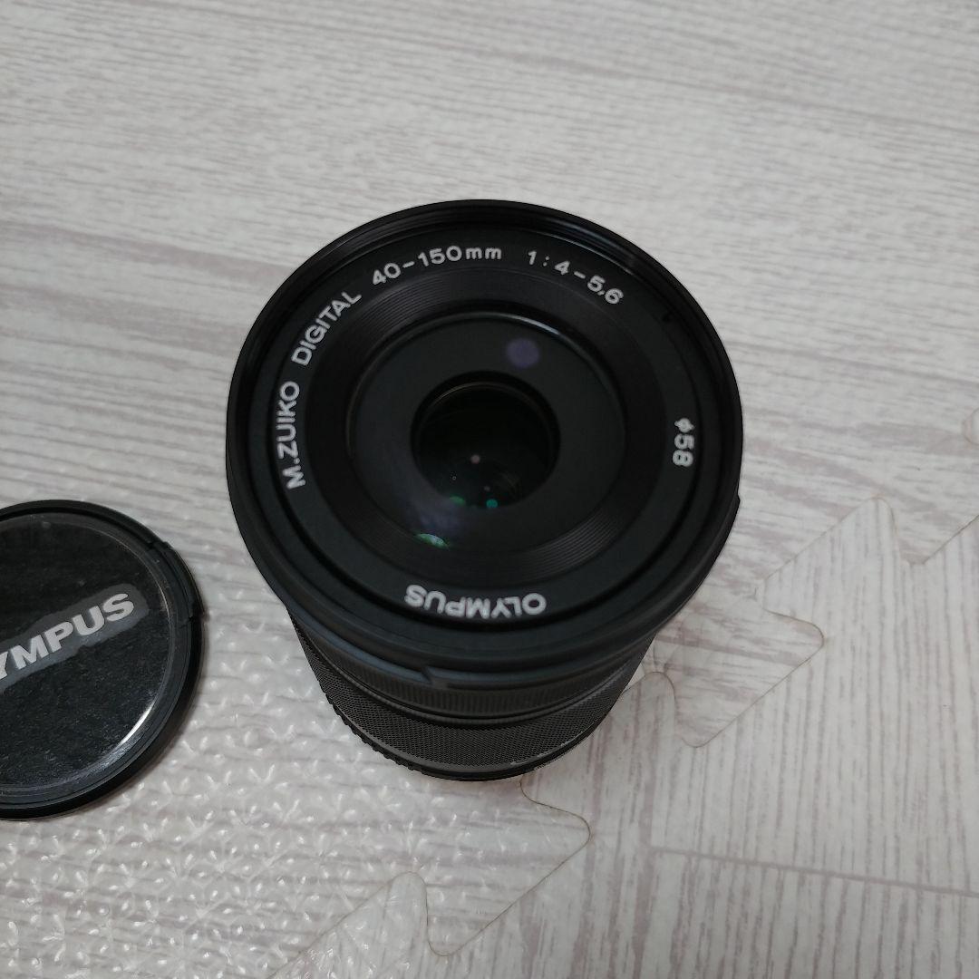 レンズ(ズーム) Olympus M.Zuiko 40-150mm f/4-5.6