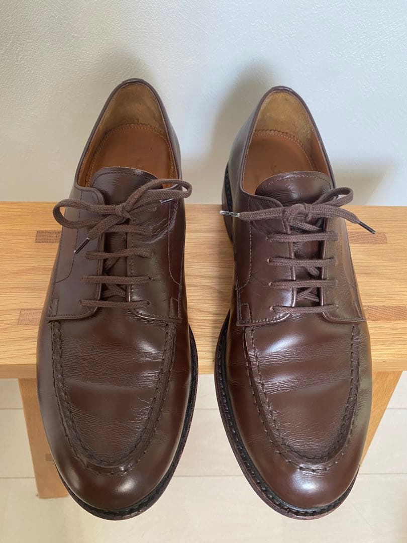 ジャランスリウァヤ　uチップ　uk6.5(25.5cm)