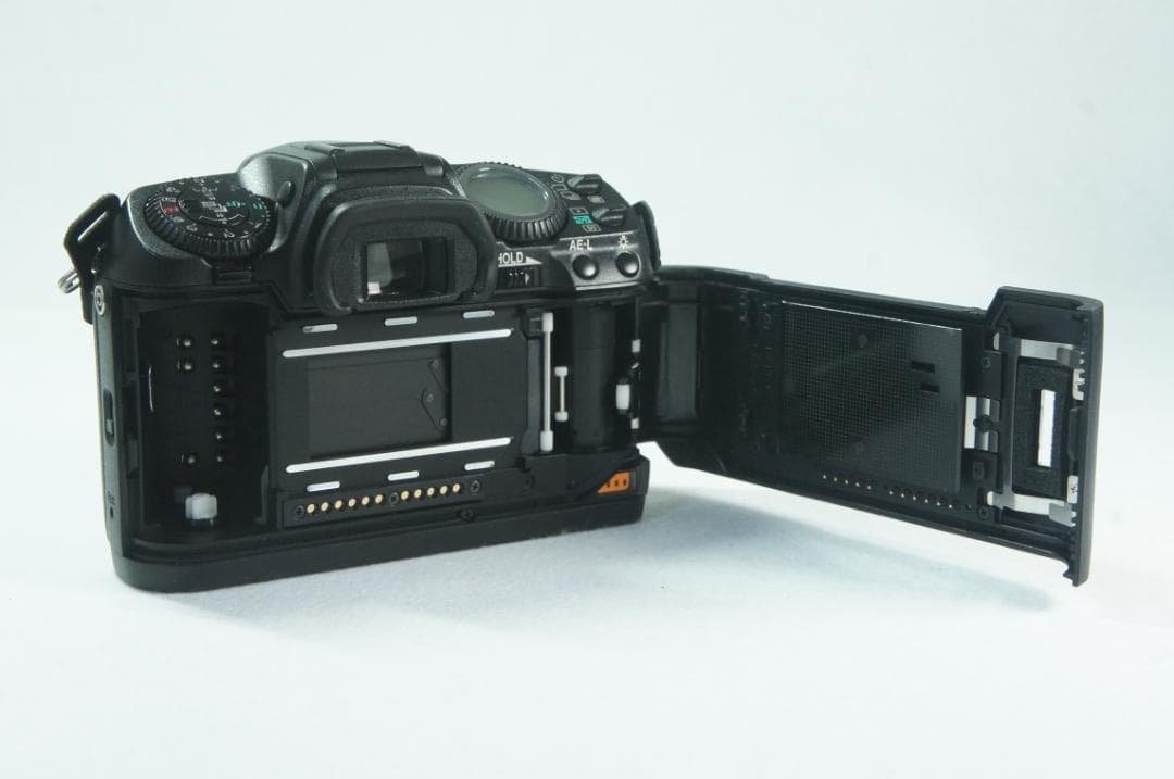 美品 整備済 PENTAX MZ-S ブラック F-603 - メルカリ