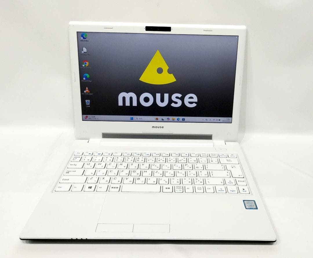 Windowsノート本体 13.3FHD 8th I7 m-Book J370 8GB SSD250GB