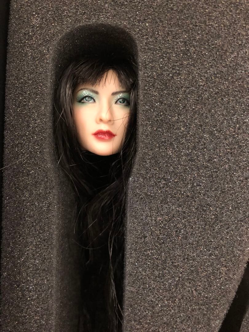 1/6シームレスボディVampirella Asianversionヴァンピレラ