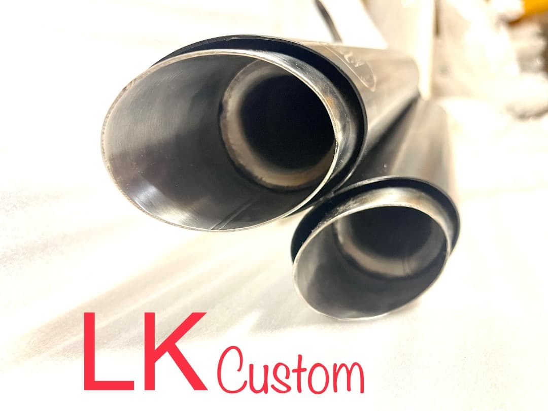 新型レブル250 2023年式モデルマフラーgem speed製 V4 - メルカリ