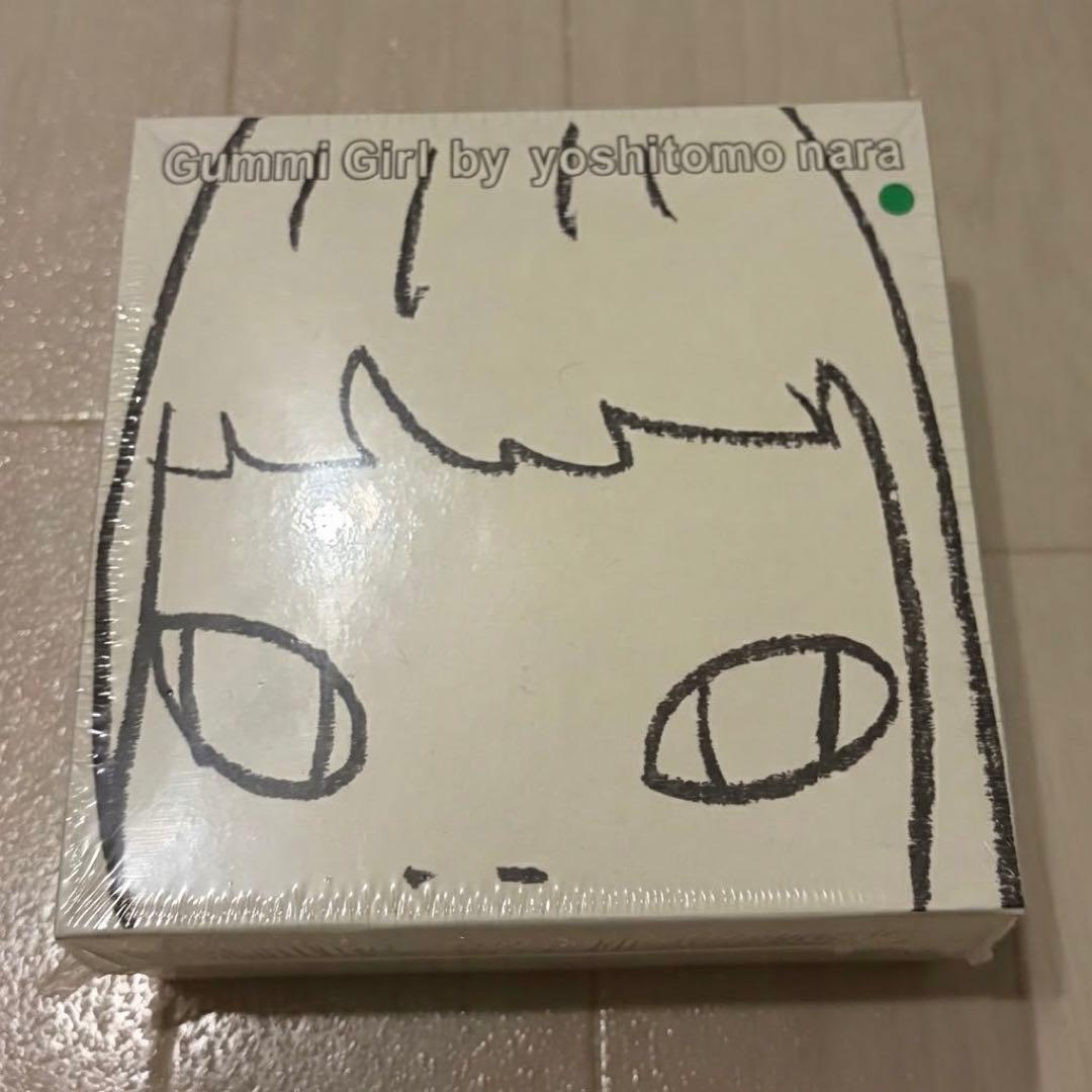 奈良美智 グミガール ミドリちゃん グリーン 緑 Yoshitomo Nara - メルカリ