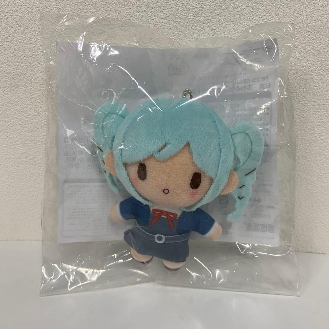 Liella! セガラッキーくじ ふわぷち マスコットぬいぐるみ 鬼塚冬毱 2026年最新】鬼塚冬毬 ふわぷちの人気アイテム - メルカリ