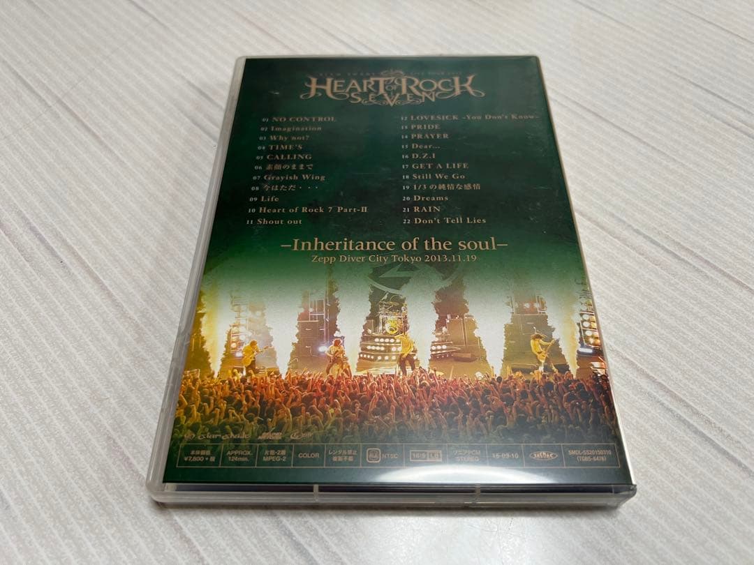 希少！ SIAM SHADE LIVE DVD 2013