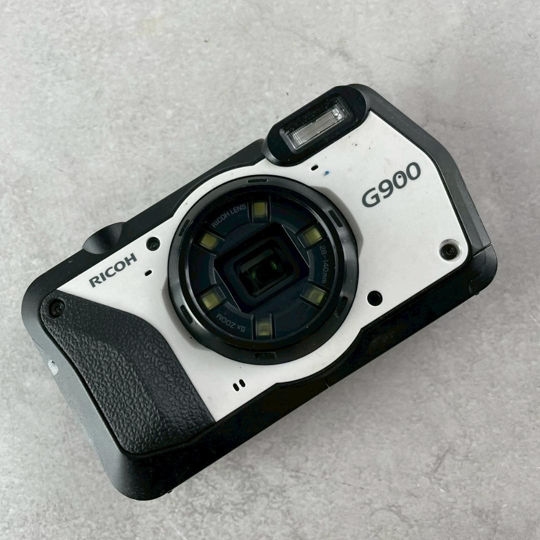 RICOH リコー G900 コンパクトデジタルカメラ RICOH G900/ デジタルカメラ / 製品 | RICOH IMAGING