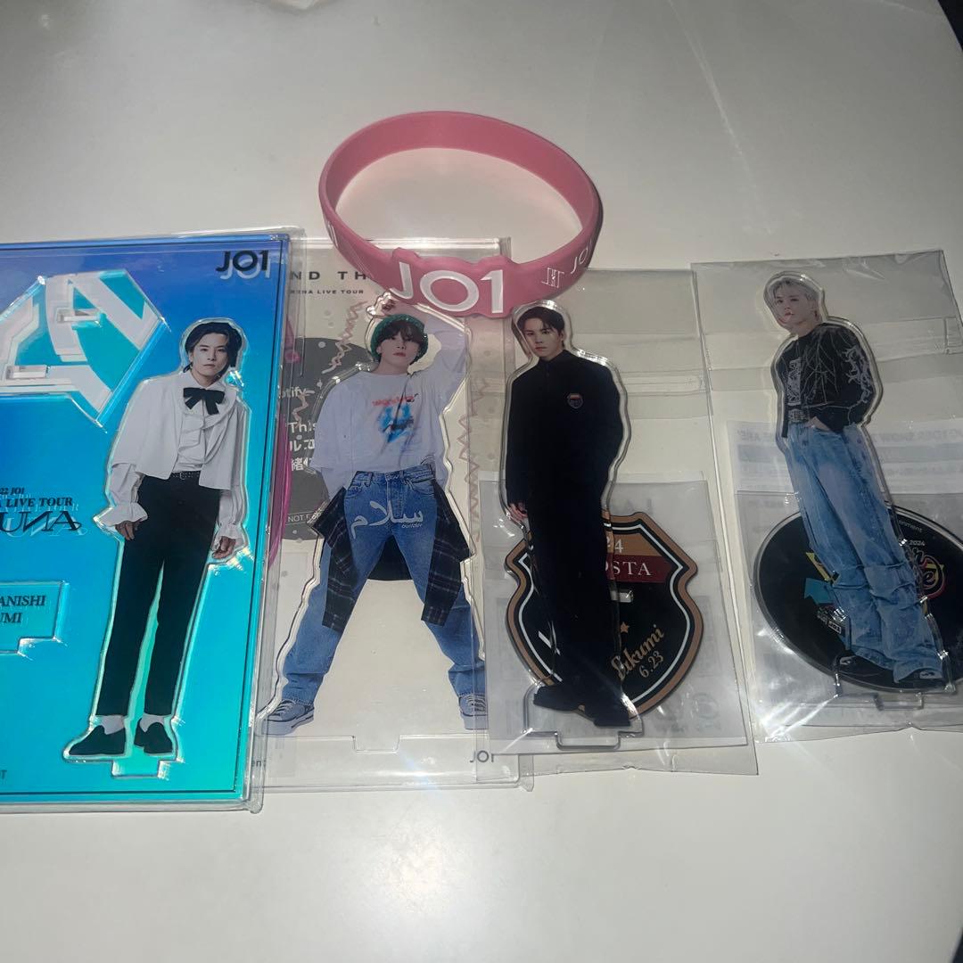 JO1 川西拓実 アクスタ - メルカリ