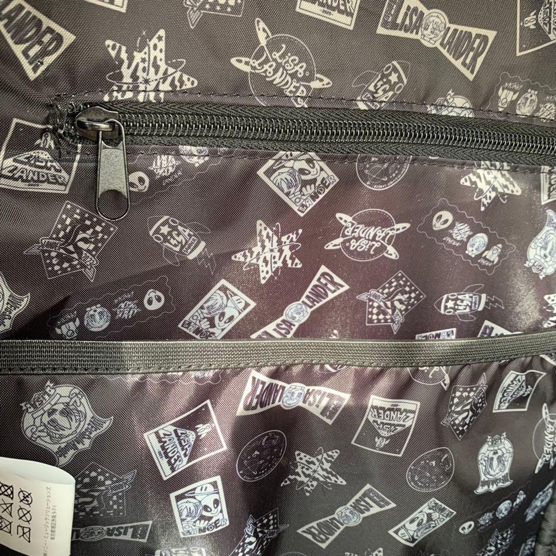 LiSA LANDER リュック ミニバッグ ワッペン8種セット おまけ付き