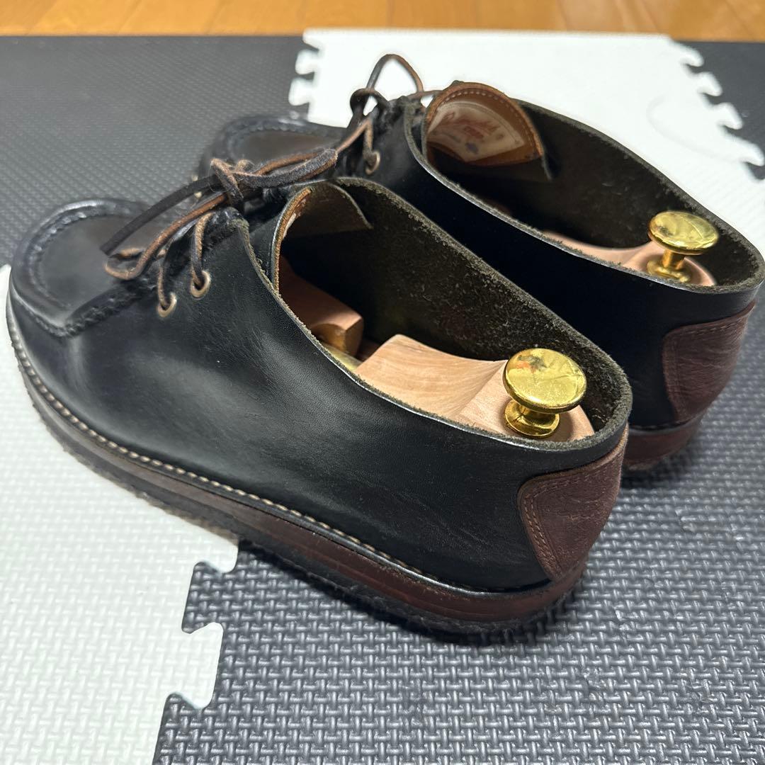 ローリングダブトリオ　US8 26.0cm チロリアンブーツ