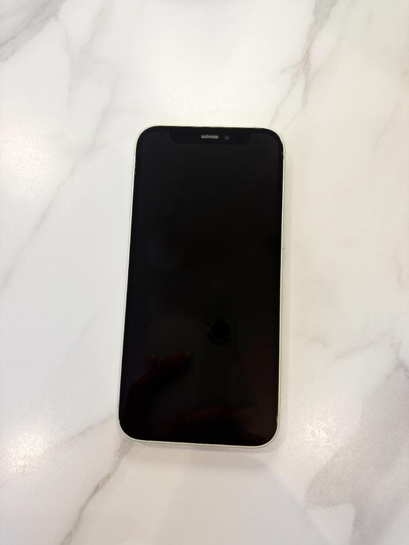 iPhone12mini 128GB バッテリー76% 背面カメラ不良 - メルカリ