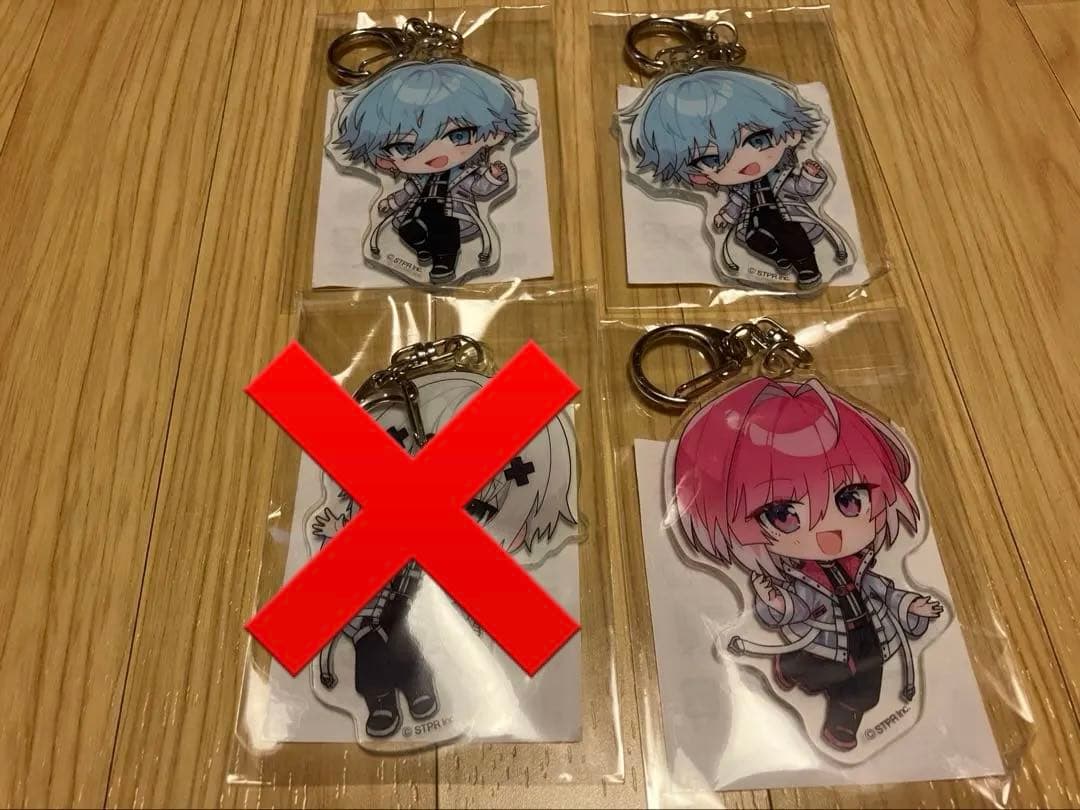 めておら すとふぇす アクキー すとふぇす 2026 グッズ めておら スパンコールキーホルダー - メルカリ