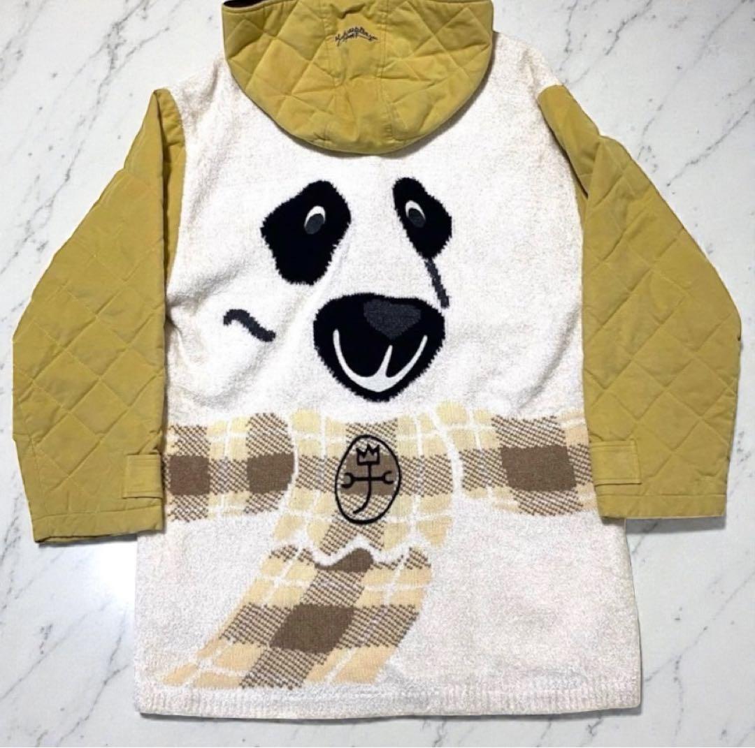 希少 カステルバジャック ダッフルコート トグルボタン キルティング