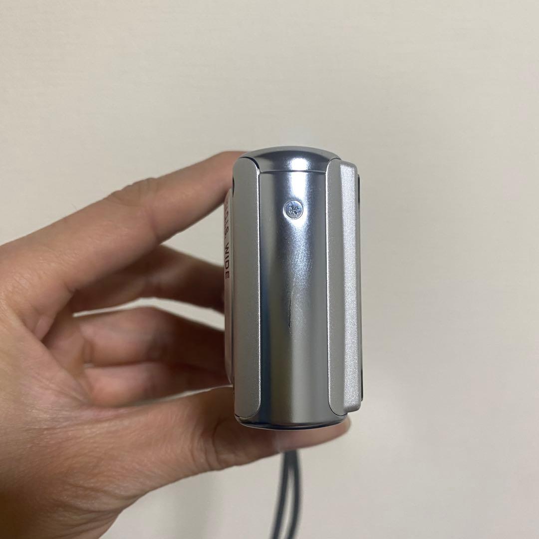 動作良好・美品】Panasonic DMC-FX07 CCD ライカレンズ - メルカリ