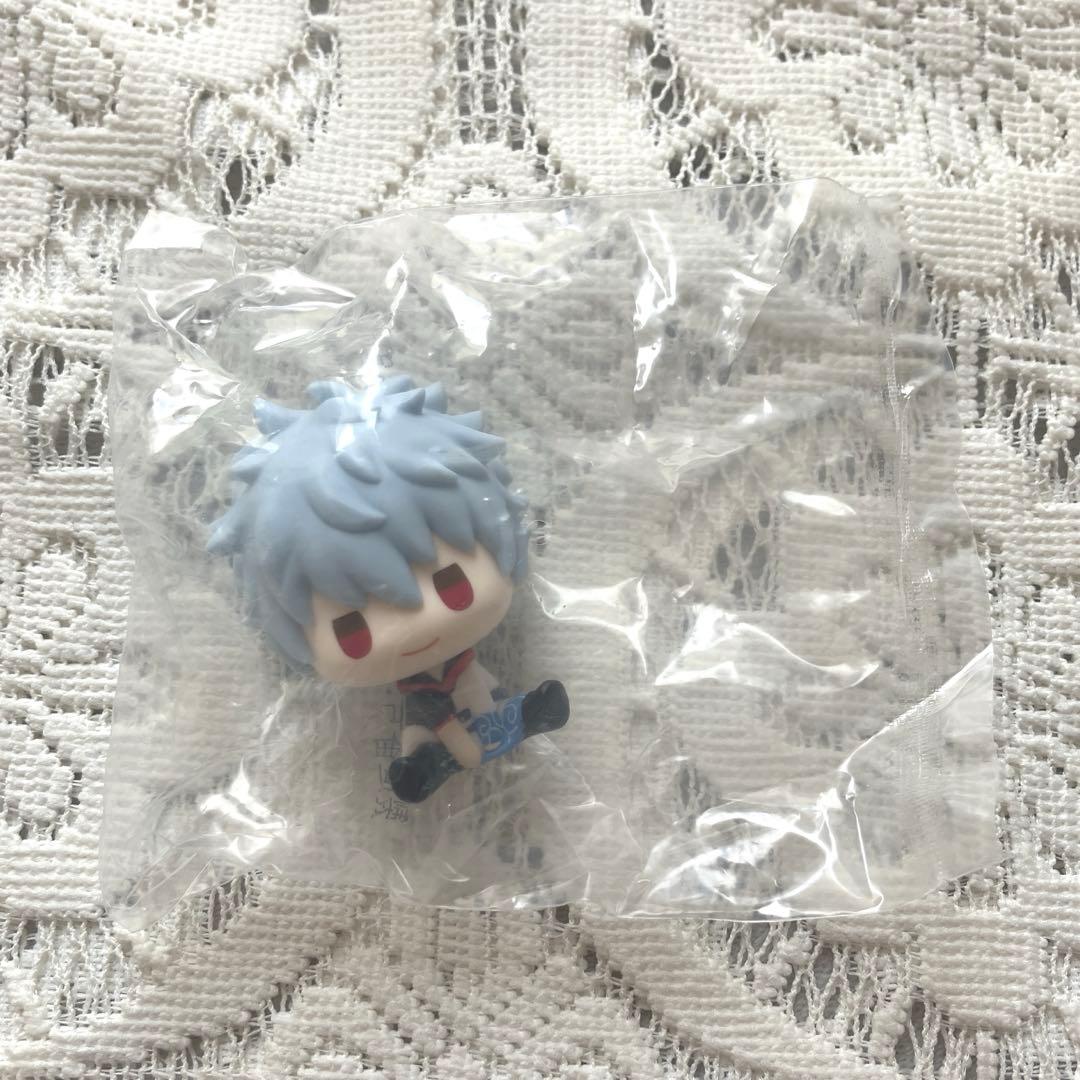 銀魂 一番くじ G賞 プニービーンズフィギュア 銀時 - メルカリ