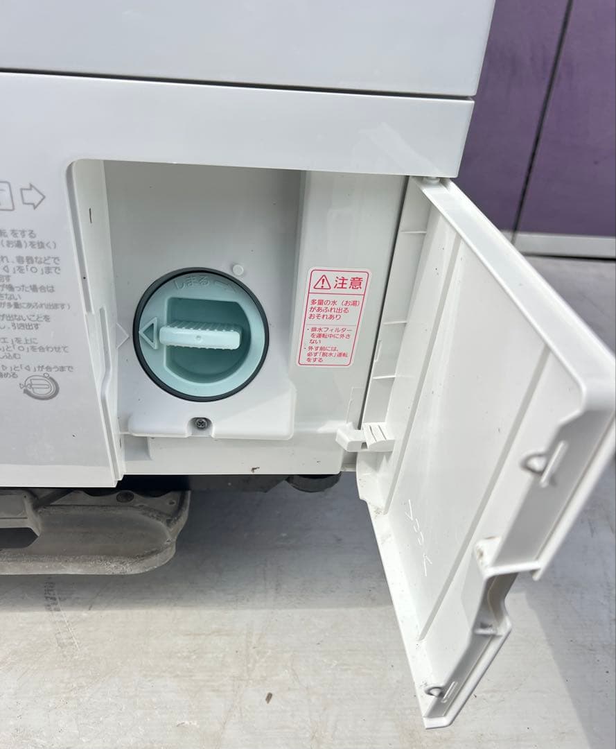 Panasonic ドラム式洗濯機 NA-VX9900L 10.0kg