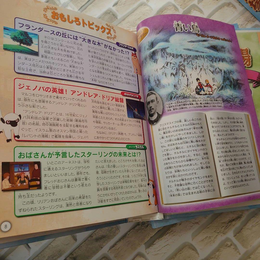 DVD 世界名作劇場 全52 キッズ フランダース ラスカル 母をたずねて三