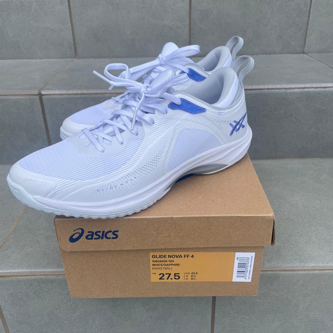 【新品未使用】GLIDE NOVA FF4 27.5cm