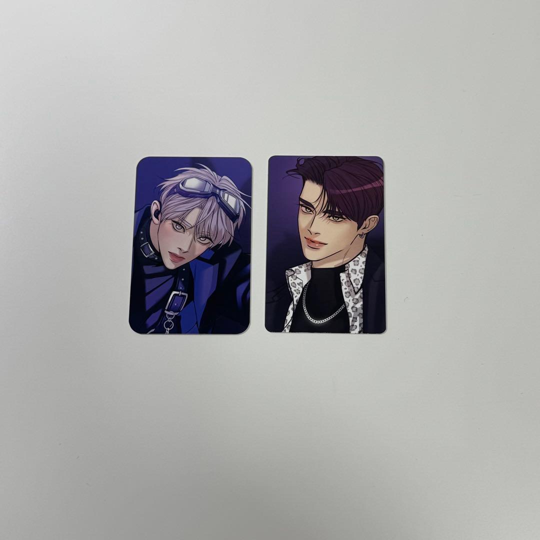 真珠を産む少年 トレカ 初期傷あり - メルカリ