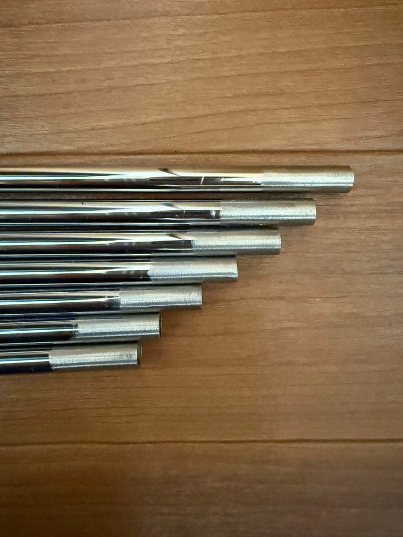 Dynamic Gold 95 S200 シャフト 5I〜AW 7本セット - メルカリ