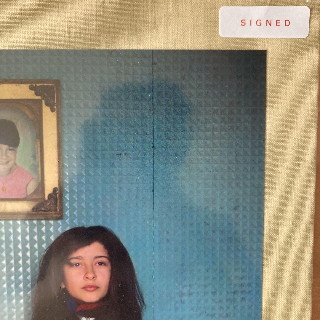 Alessandra Sanguinetti 写真集　サイン入り　未開封レア