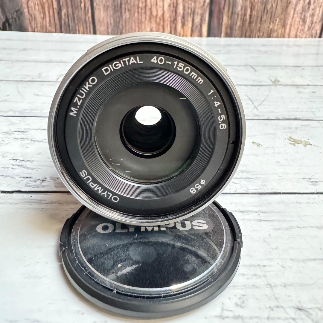 OLYMPUS オリンパス M.ZUIKO DIGITAL 40-150mm Amazon.com : OM SYSTEM Olympus M.Zuiko Digital ED 40-150mm F4.0