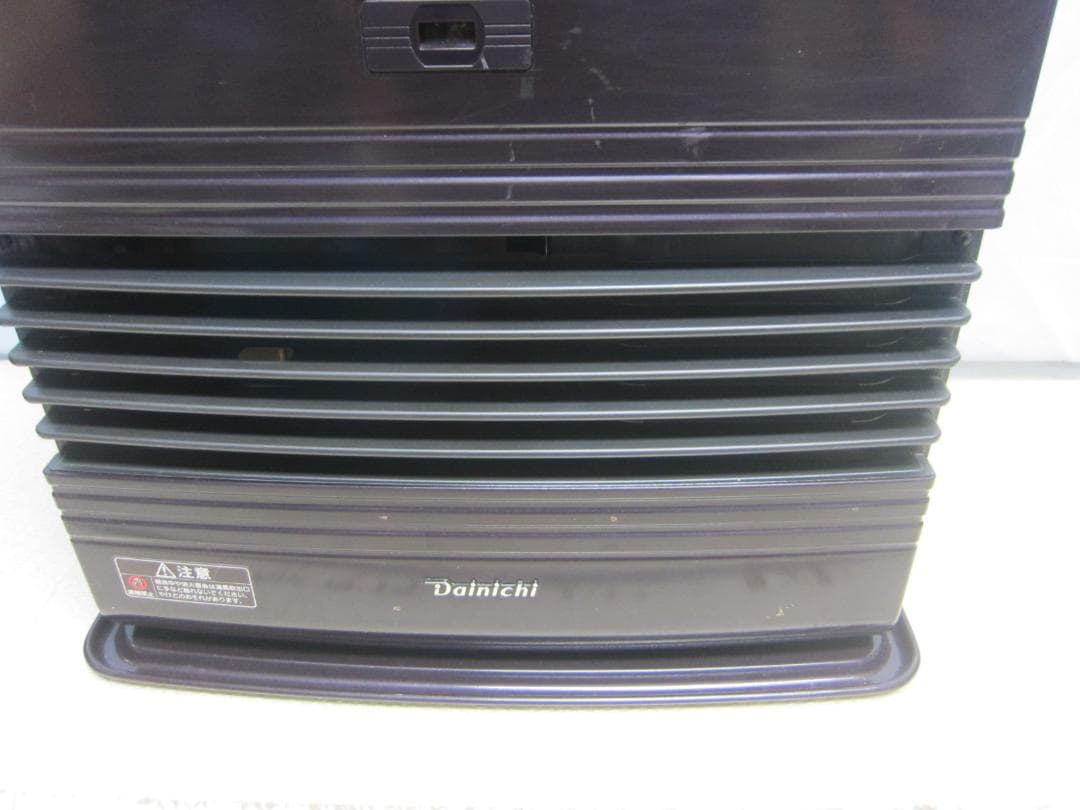 S9619】整備済 石油ファンヒーター ダイニチ FW-4716SDR E4 - メルカリ