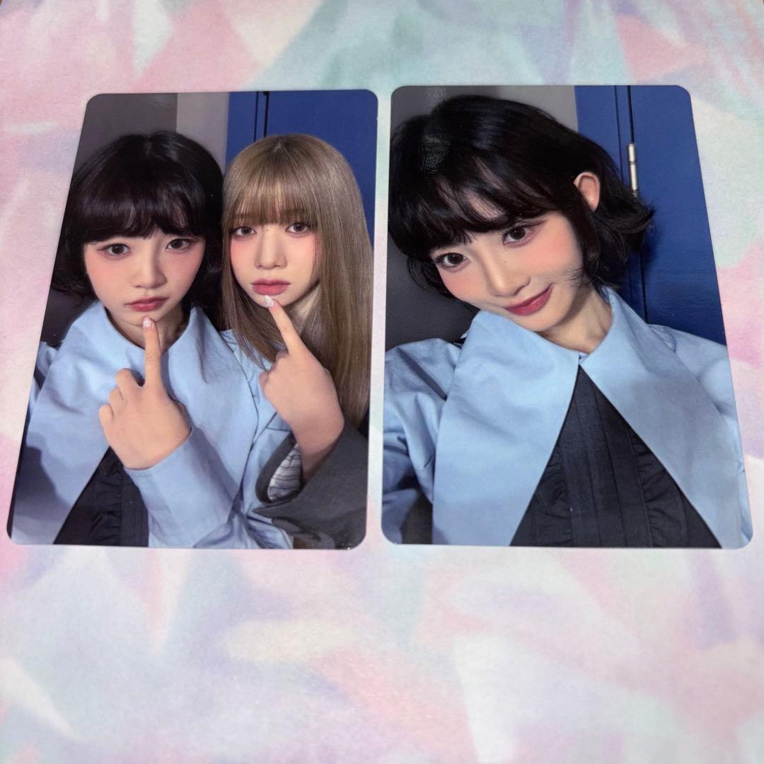 ME:I ミーアイ 飯田栞月トレカ 6枚 まとめ売り - メルカリ