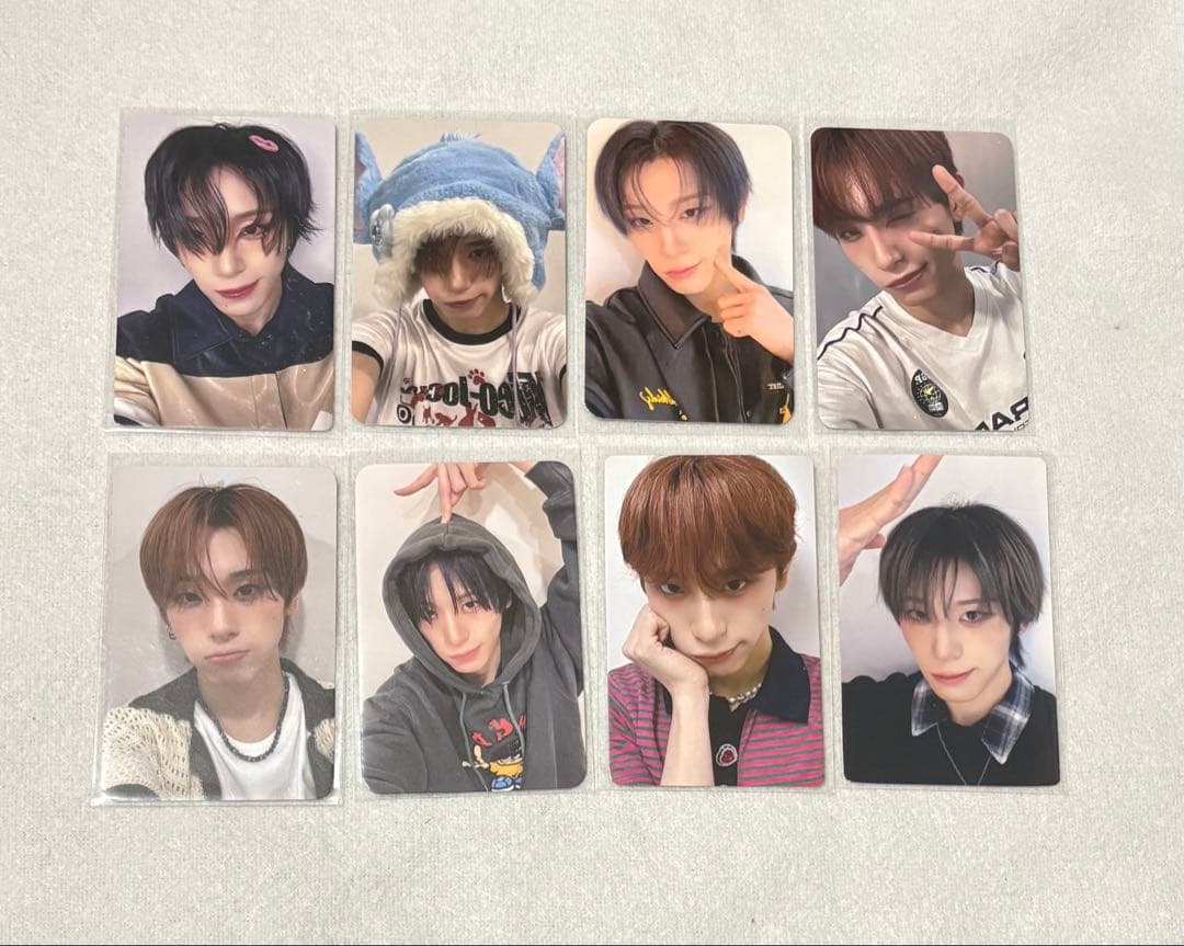 XLOV ハル トレカ 8枚セット - メルカリ