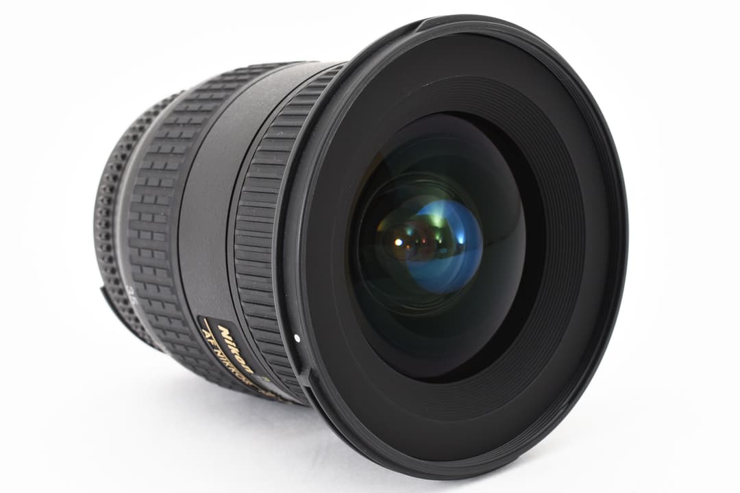 レンズ(ズーム) Nikon AF Nikkor 18-35mm F3.5-4.5 D #7017