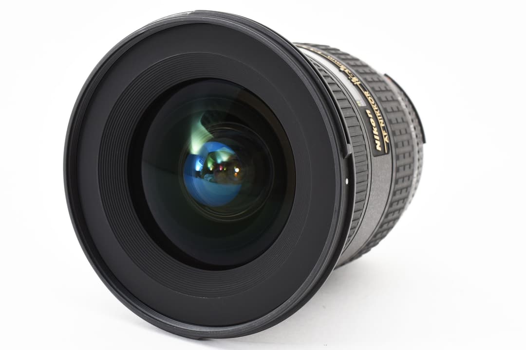 レンズ(ズーム) Nikon AF Nikkor 18-35mm F3.5-4.5 D #7017