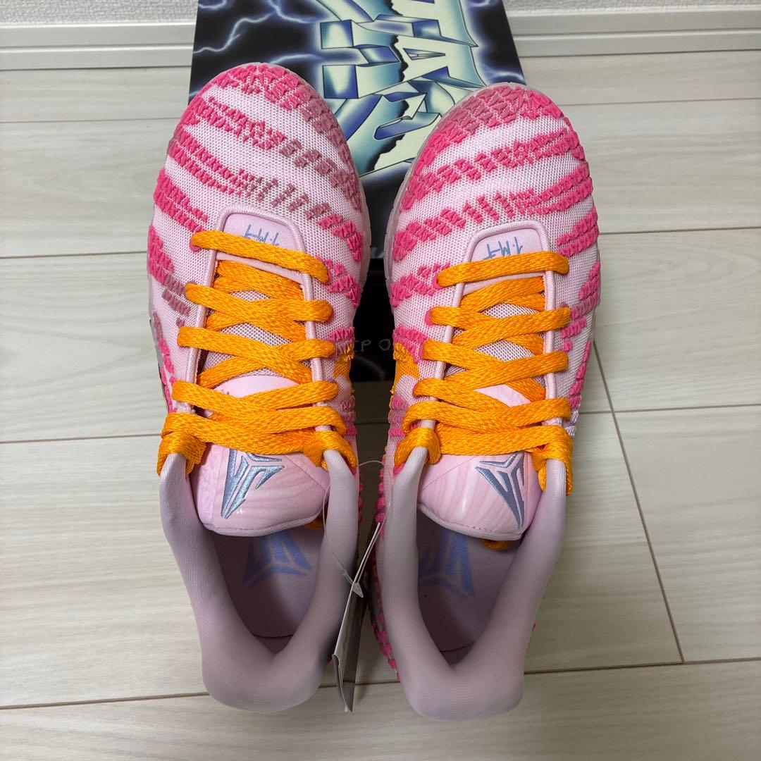 【新品・未使用】Ja3 \"Valentine’s Day\" 26.0cm