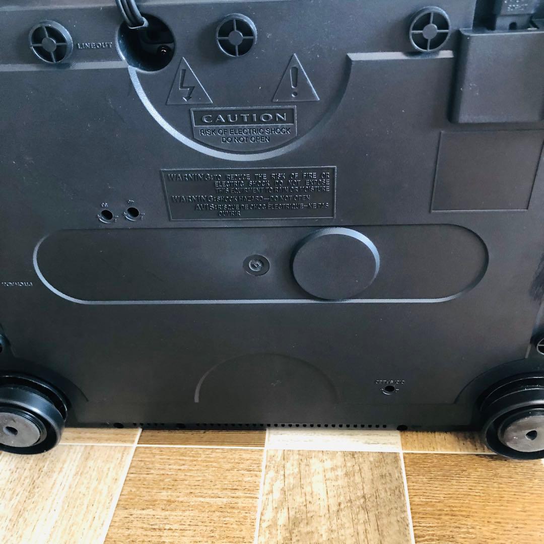 動作品】STANTON スタントン STR8-70J レコードプレーヤー本体