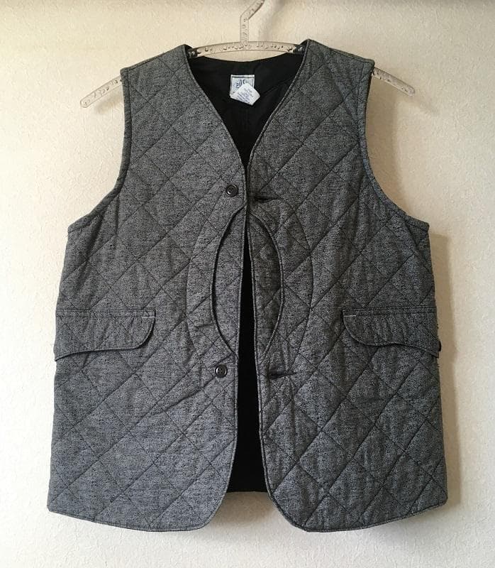 美品 POST O'ALLS ROYAL CRUZ3 Cotton Quilt - メルカリ