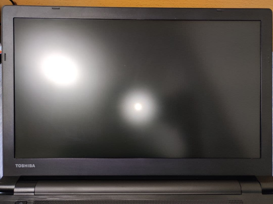 TOSHIBA dynabook黒 (windows11対応) - メルカリ