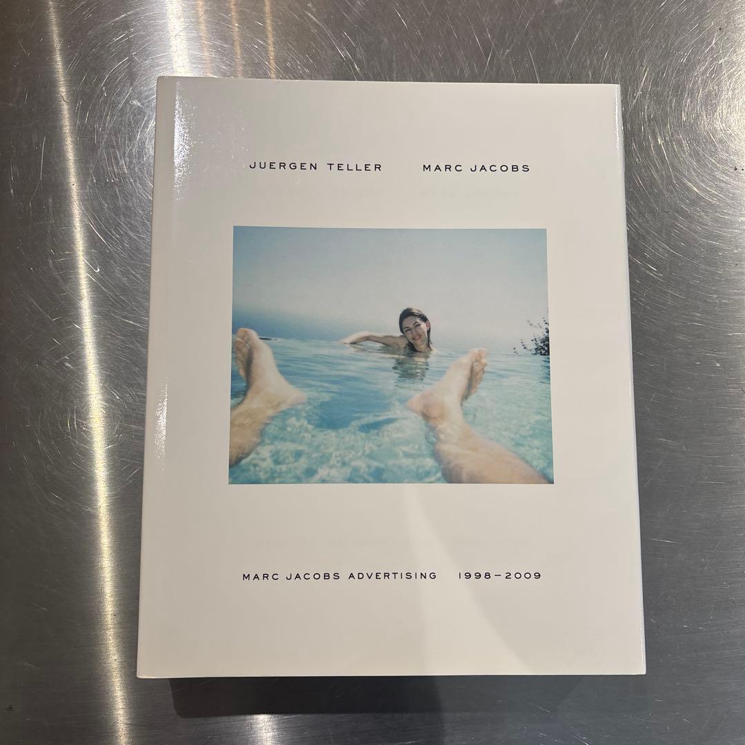 Juergen teller ユルゲン・テラー Mark Jacobs ユルゲン・テラー写真集 マーク・ジェイコブス Juergen Teller: Marc