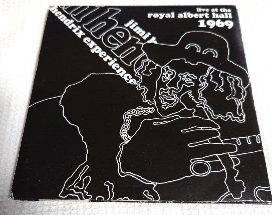 ライブ・アット・ロイヤル・アルバート・ホール69（ジミ・ヘンドリクス） Amazon.co.jp: ロイヤル・アルバート・ホール69: ミュージック