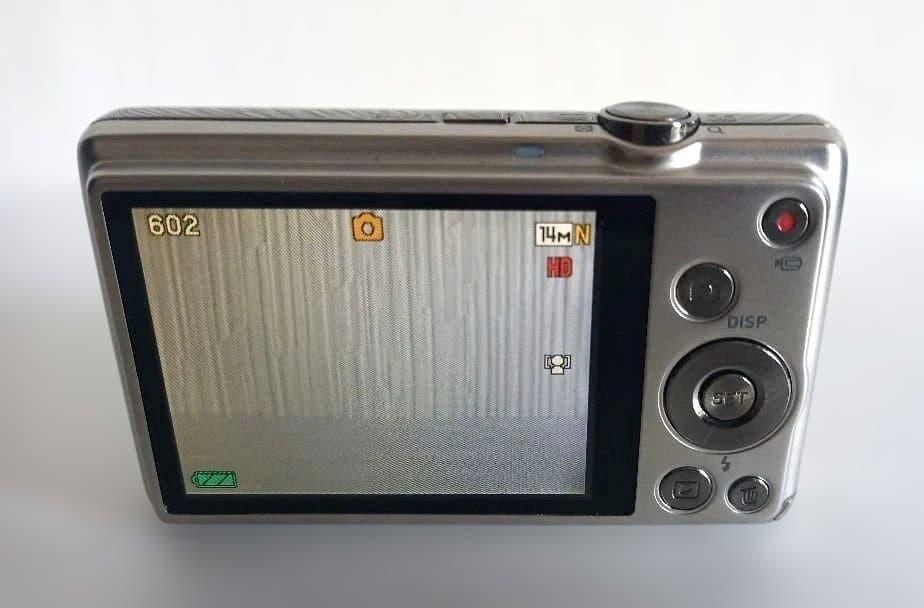 【RAKUDO様向】CASIO EXILIM 14.1MP EX-ZS10