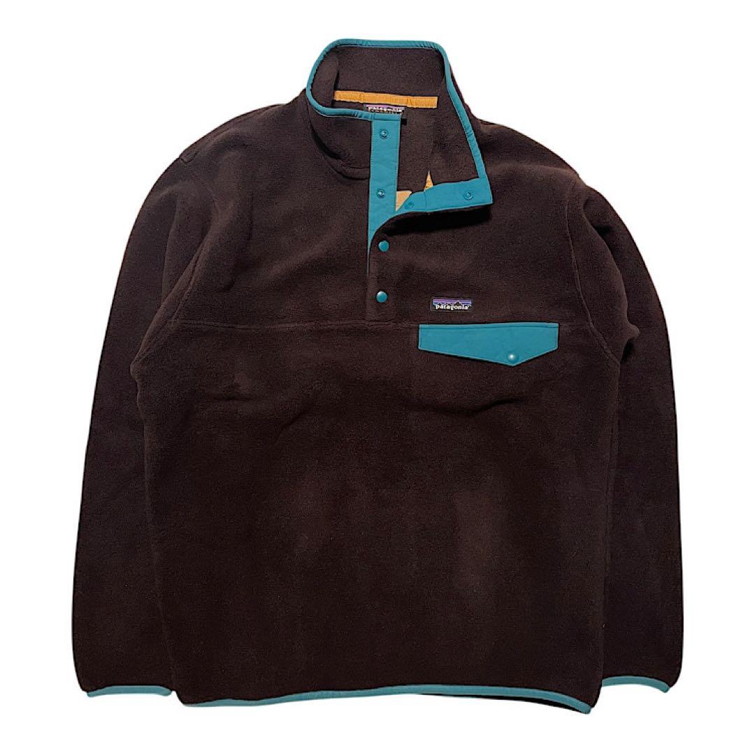 激レア 新品デッドストック 田中シェン着用 パタゴニア スナップT