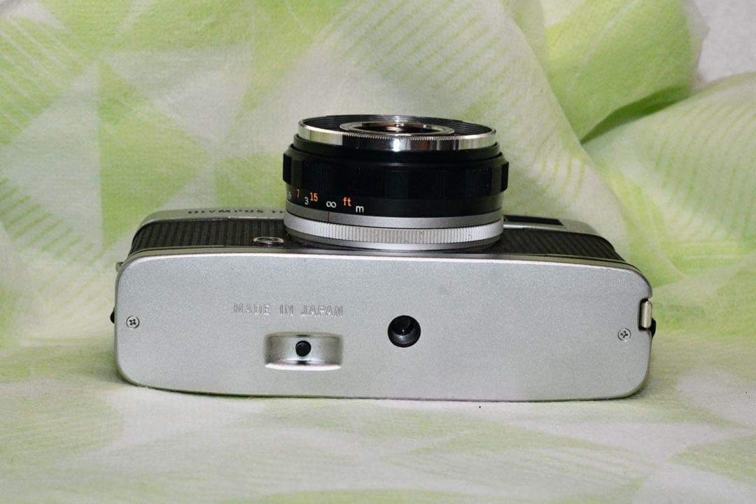 《動作品》OLYMPUS TRIP 35【美品】 a355