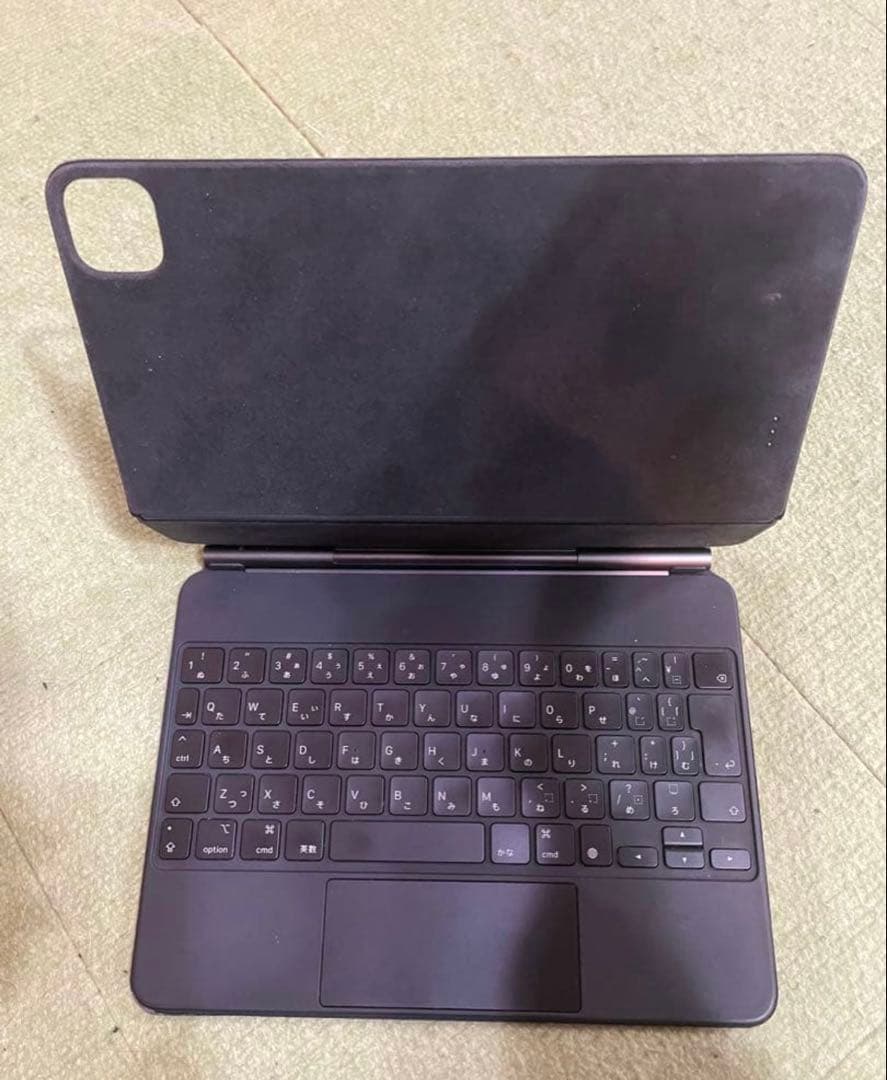Magic Keyboard 11インチiPad Amazon.com: InUnion Magic Keyboard for iPad Pro 11&Air 11 Inch (M2