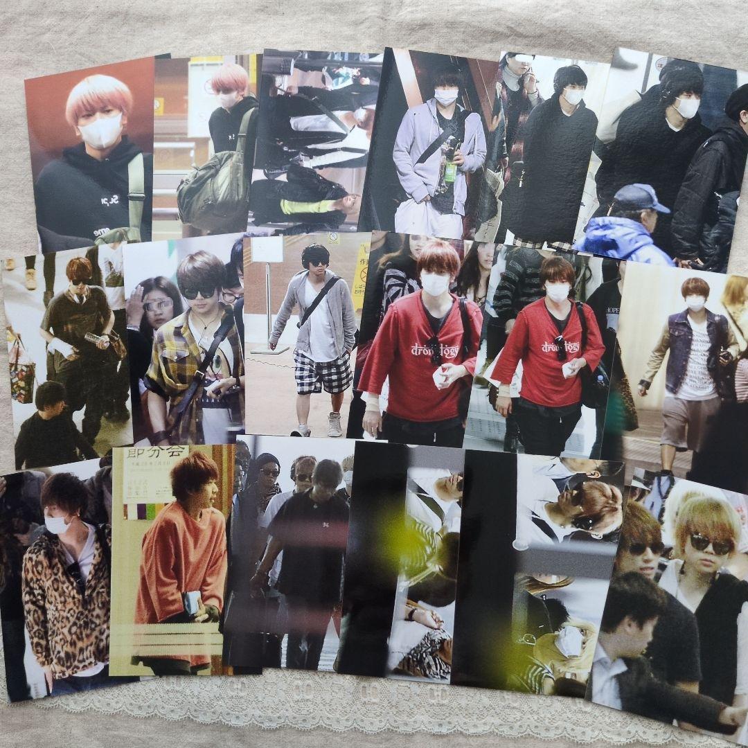 NEWS 増田貴久 写真 18枚 まとめ売り まっすー - メルカリ