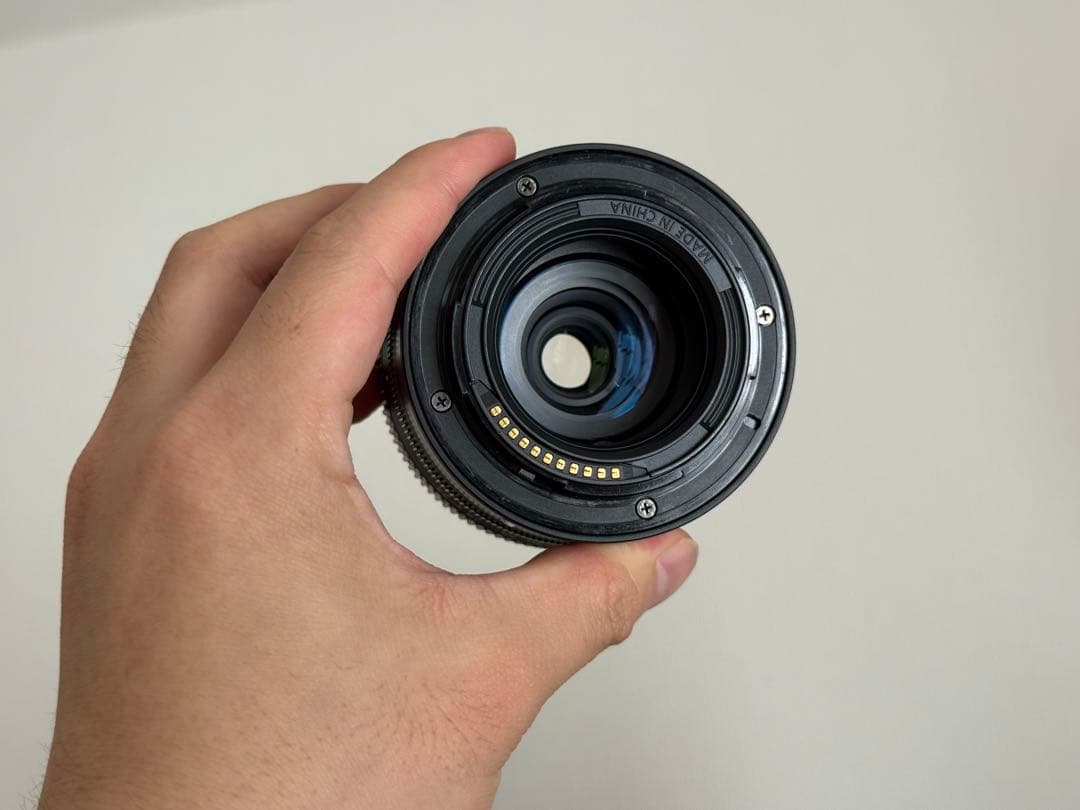 ニコン NIKKOR Z 24-50mm f/4-6.3 ジャンク