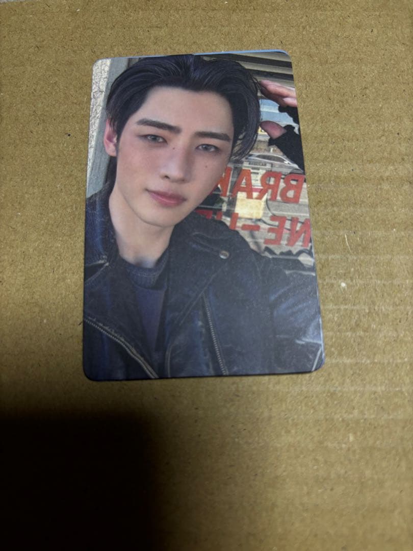 ENHYPEN THE SIN : VANISH ソンフン ユニバ ラキドロ - メルカリ