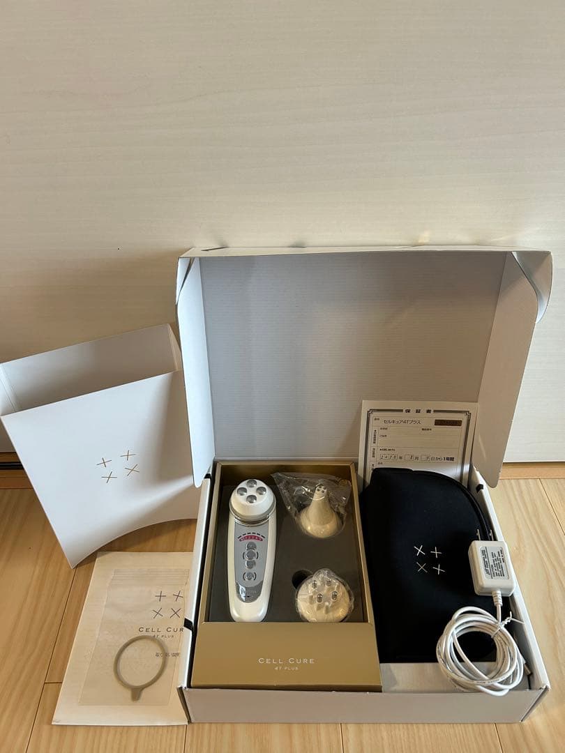 セルキュア4t PLUS 公式】セルキュア4TPLUS - BELEGA ONLINE SHOP