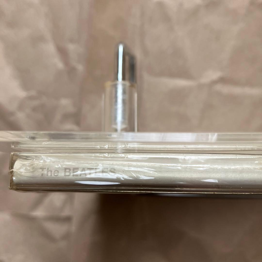 奇跡のシールド！「The Beatles 」30周年記念2枚組CD 本物UK盤 - メルカリ