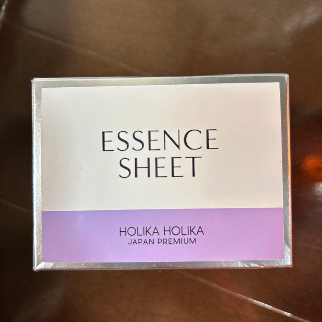HOLIKA HOLIKA ESSENCE SHEET 80枚入り - メルカリ