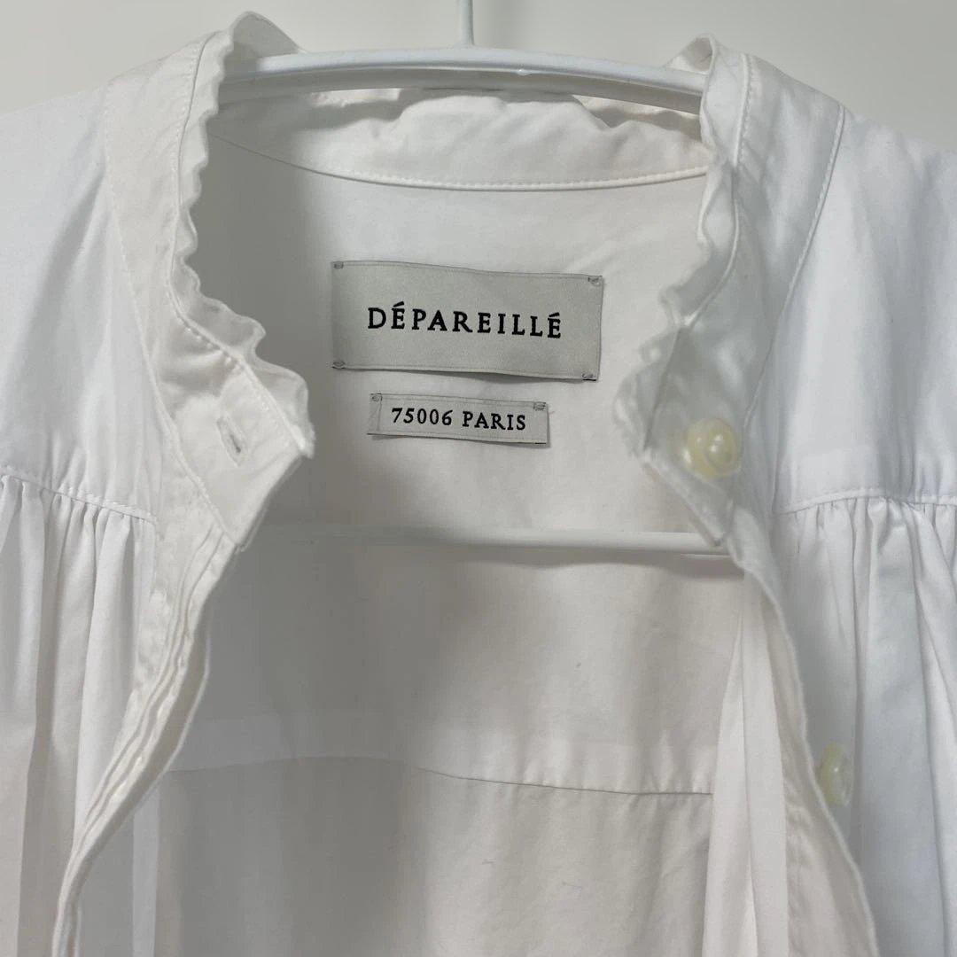 DÉPAREILLÉ デパリエ 長袖シャツの通販はau PAY マーケット - 輸入雑貨