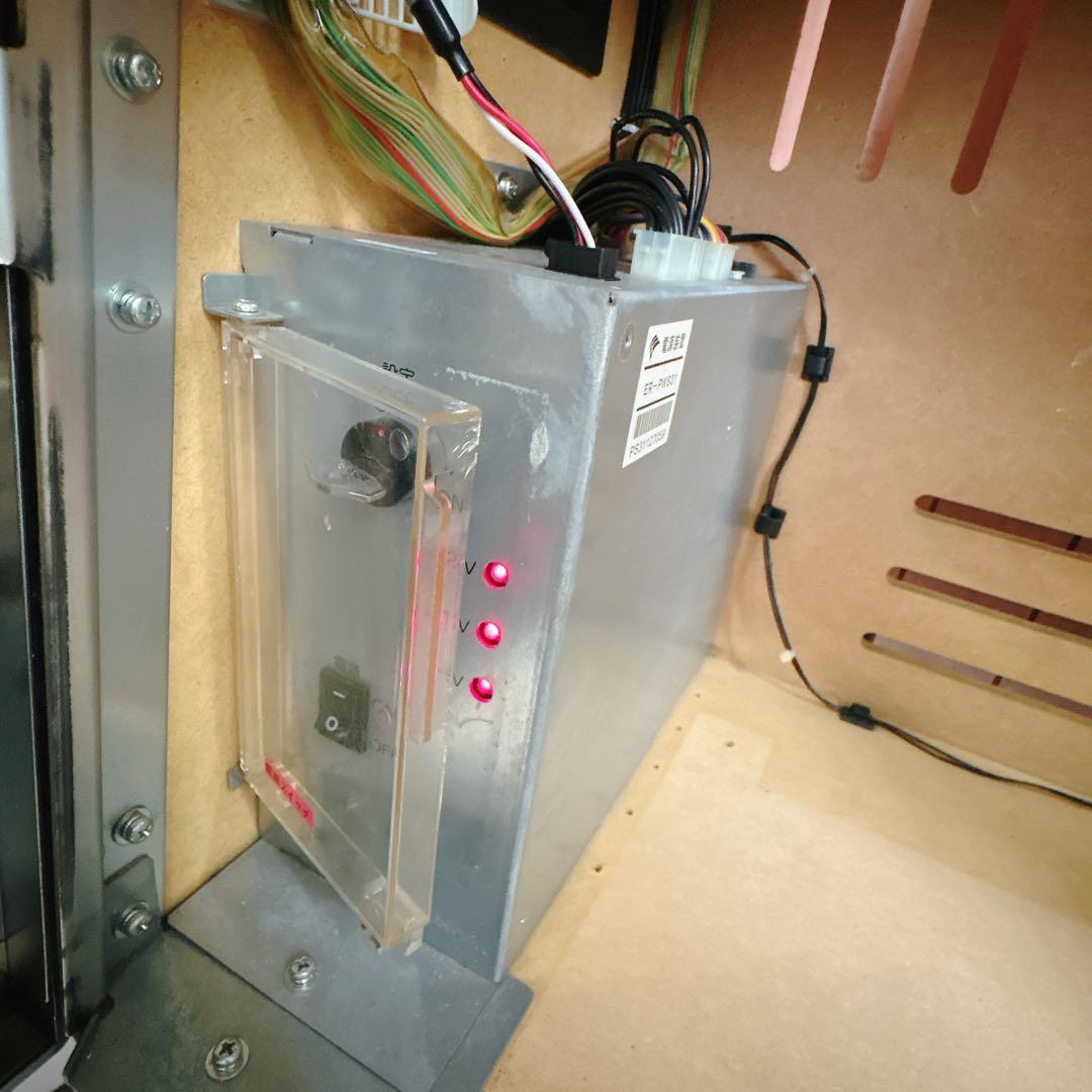 スロット 実機 バイオハザード5Z ハンタープライズ コイン不要機