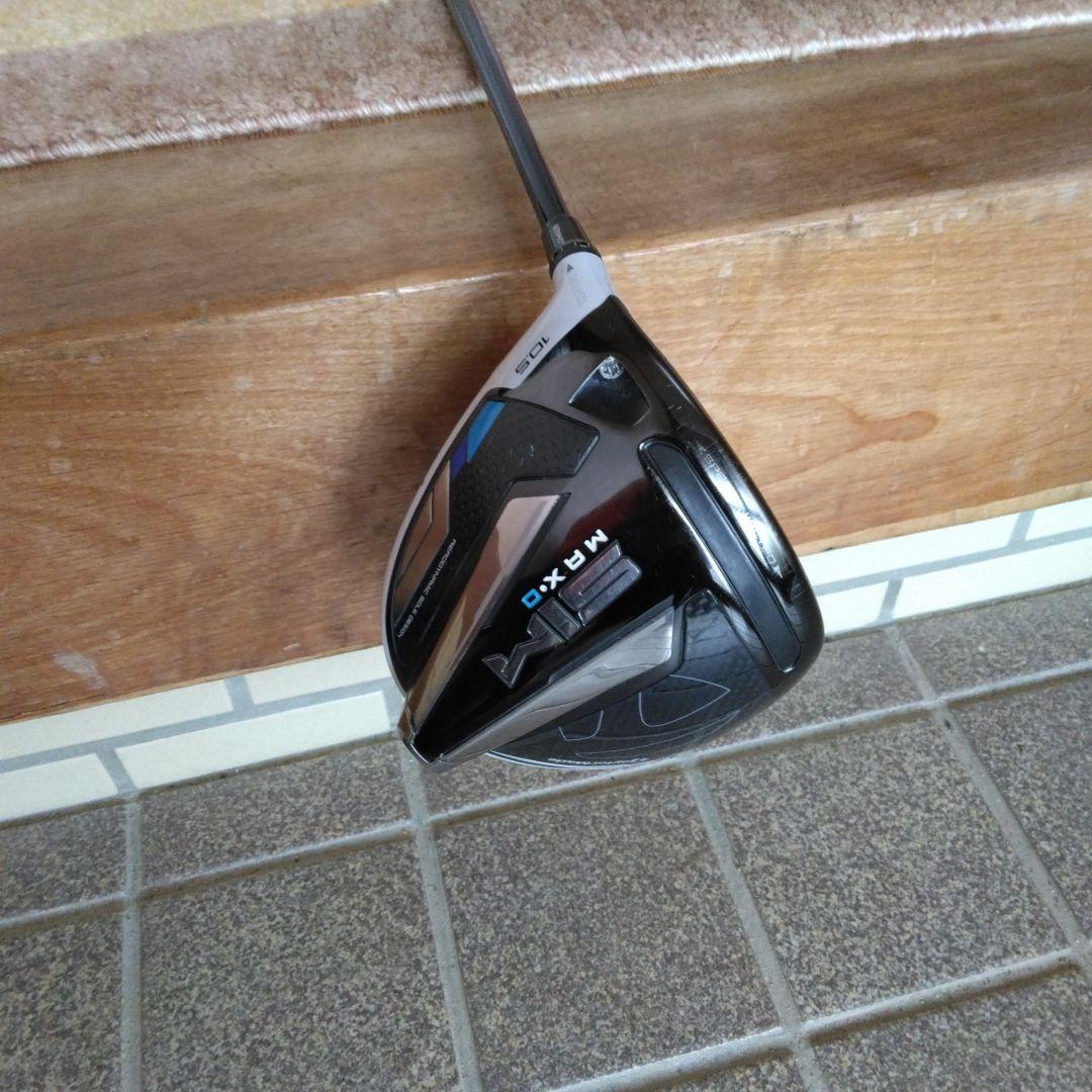 レフティ　美品 希少テーラーメイド SIM MAX D 　US使用　VENTUS 中古】SIM マックス D US フェアウェイウッド VENTUS BLUE FW 6