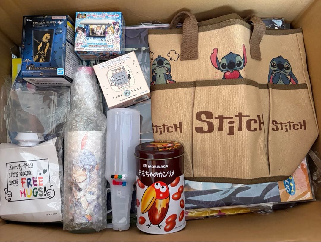 アニメグッズ ノンジャンル 大量まとめ売り 160サイズ - メルカリ